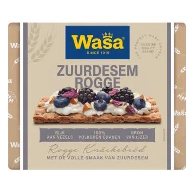 Zuurdesem rogge (Doos, 235g)