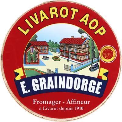 E.Graindorge Livarot AOP (450g)