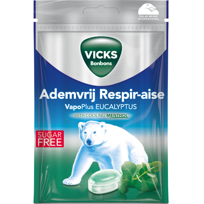 Vicks Eucalyptus (72g)