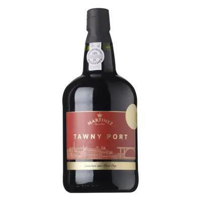 AH Excellent Martinez tawny port (0.75L)