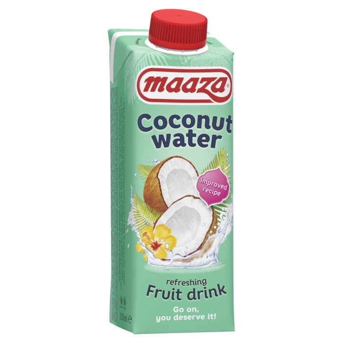 Maaza Kokoswater 0,33 L (33cl)