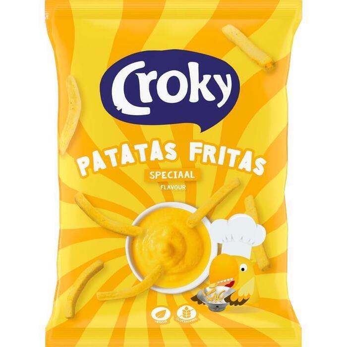Croky Patatas Fritas Speciaal 100g (130g)