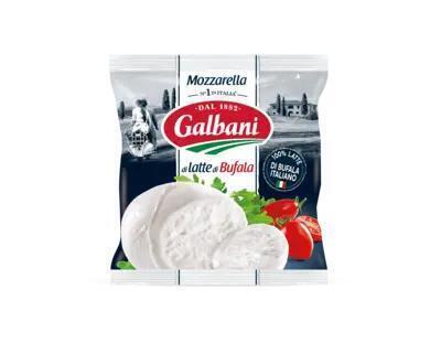 Buffel mozzarella (Zak, 235g)