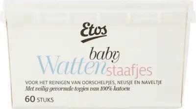 Etos Mijn baby wattenstaafjes