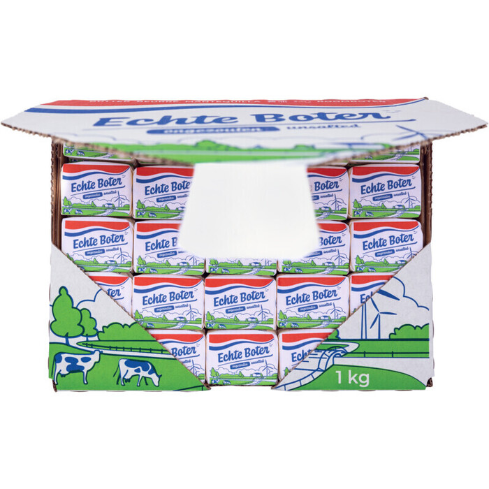 Echte Boter Miniporties (1kg)