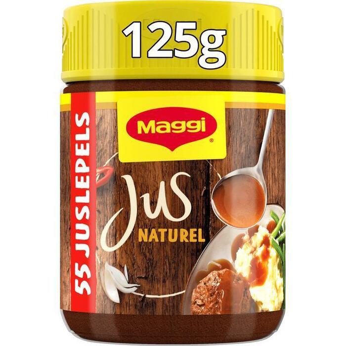 Jus, Naturel (Pot, 125g)