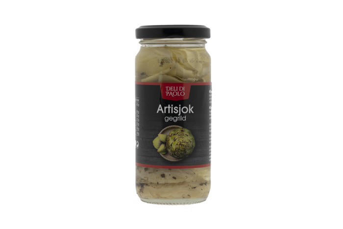 Deli di Paolo Artisjok Gegrild 230g (230g)