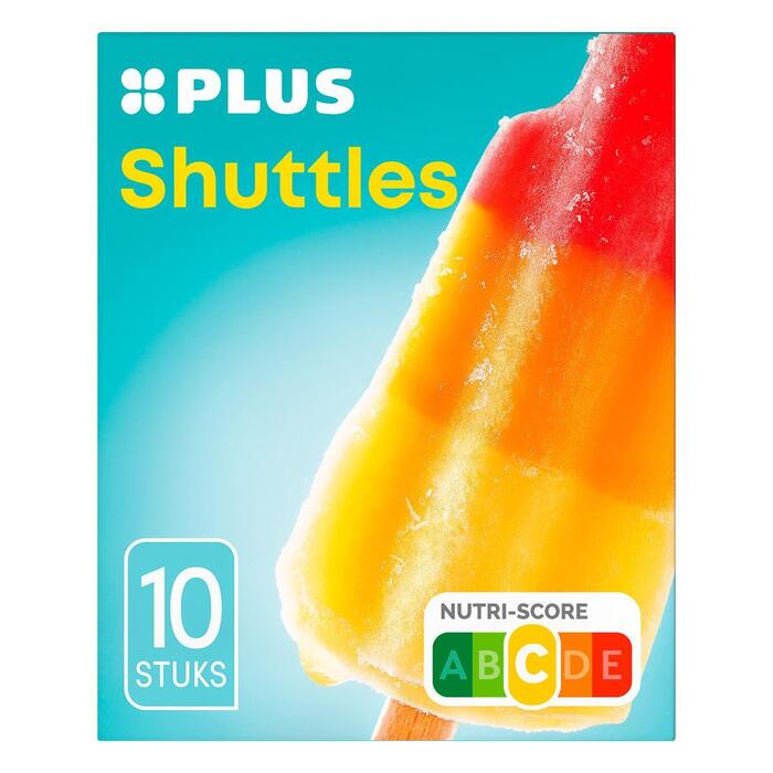 PLUS Shuttles