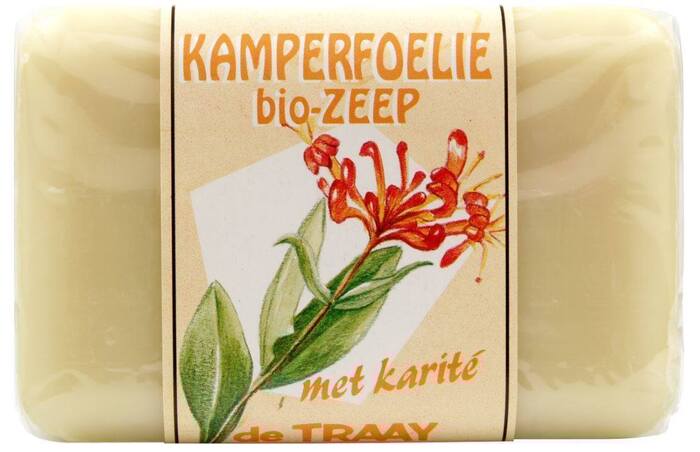 Kamperfoeliezeep (250g)