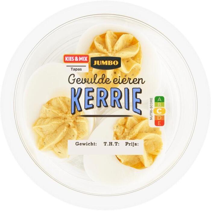 Jumbo Gevulde Eieren Kerrie 69 g (69g)