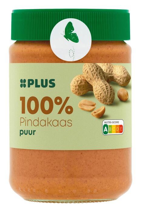 100% pindakaas (Pot, 350g)