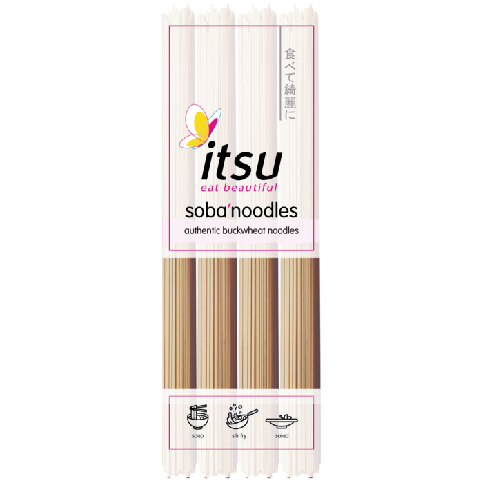 Itsu Soba noodles (250g)