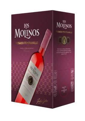 Los Molinos Rosé (3L)