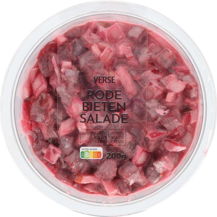 Rauwkost rode bieten (200g)