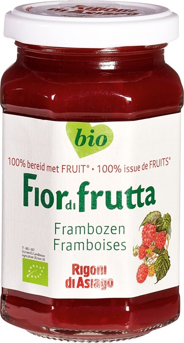 Frambozen (pot, 250g)