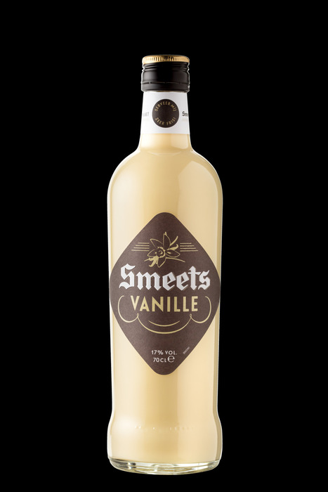 Smeets Vanilla & Cream 17% 70CL (0.7L)