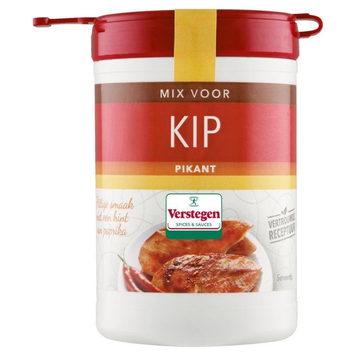 Verstegen Mix voor kip pikant (60g)