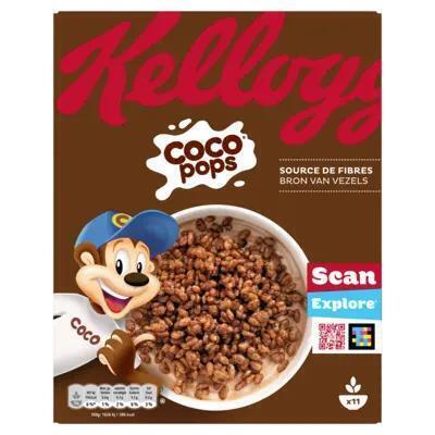 Coco pops (Doos, 330g)