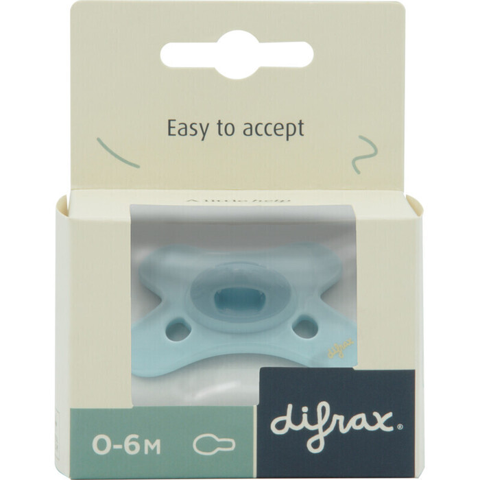 Difrax Fopspeen natural 0-6