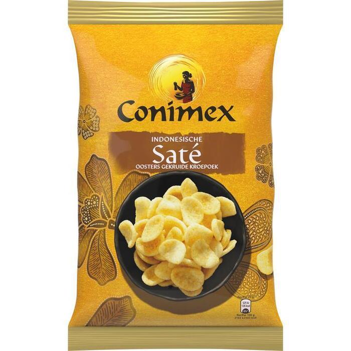 Conimex Kroepoek saté (Zak, 75g)