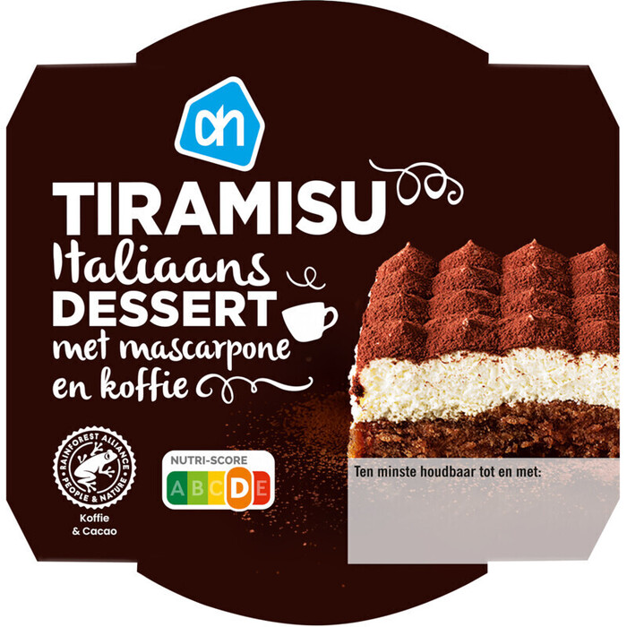 AH Tiramisu (170g)