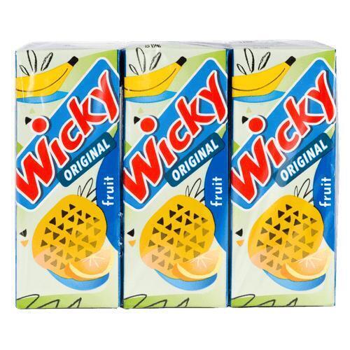 Fruit 6x20 cl (1.2L)