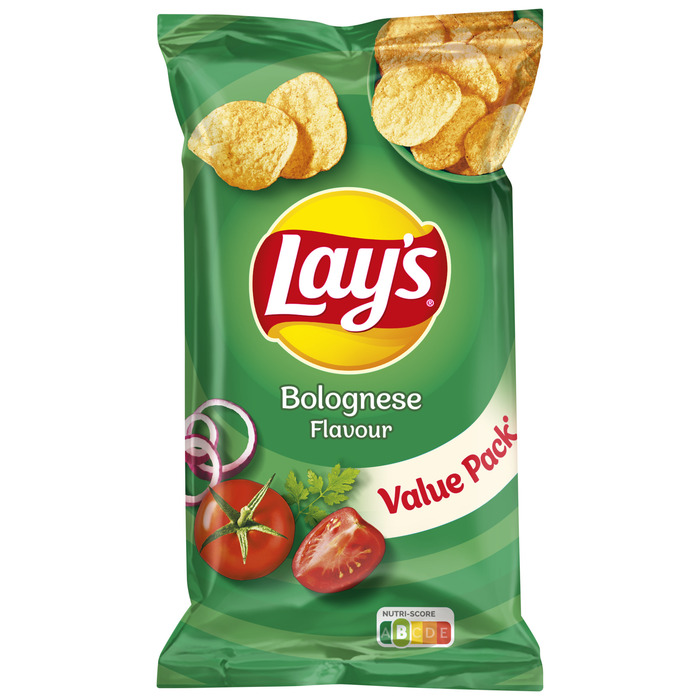 Lay's Bolognese Chips 275 gr (275g)