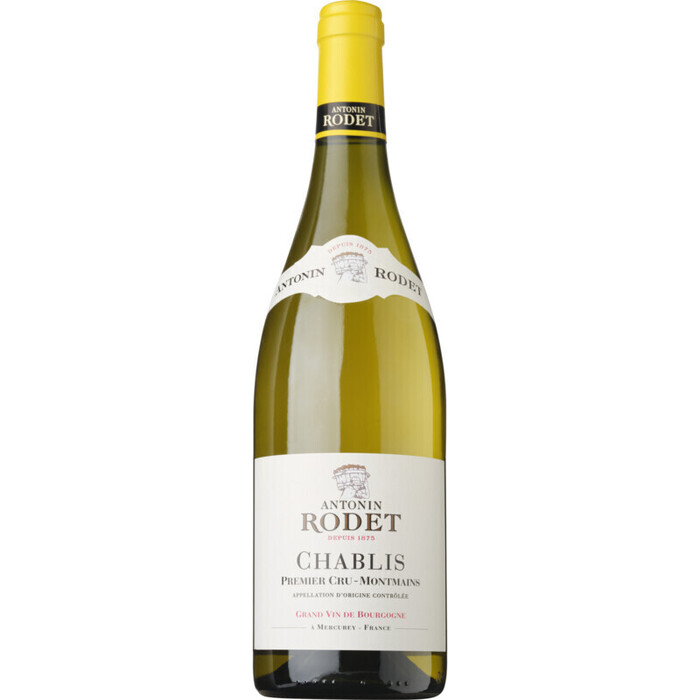 Antonin Rodet Chablis Premier Cru Montmains (0.75L)