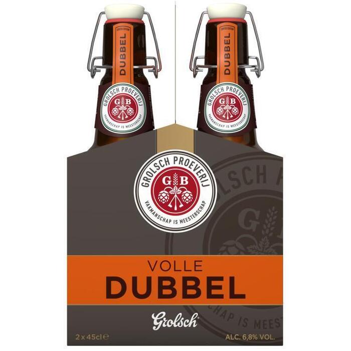 Grolsch Volle Dubbel 45cl 2fl (rol, 0.9L)