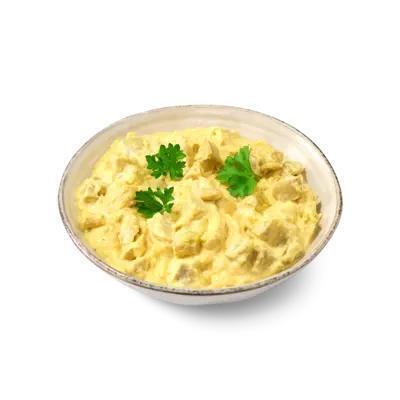 AH BASIC Kipkerriesalade (300g)