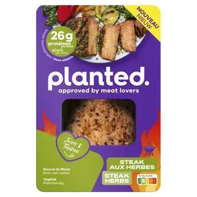 Planted Steak herbs (160g)