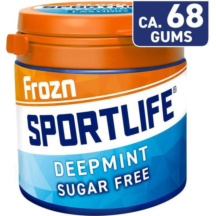 Sportlife Frozn Deepmint Sugar Free Gums 99g (99g)