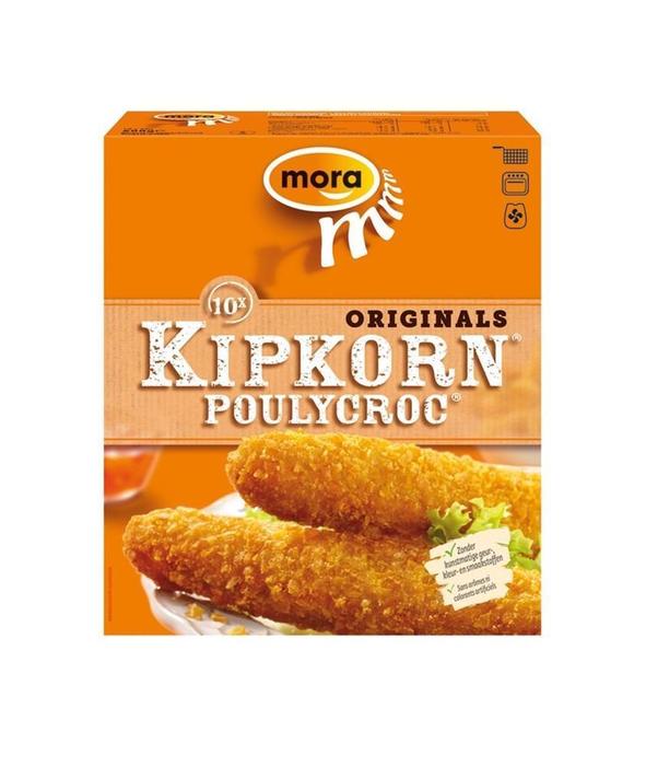 Kipkorn (10 stuks) (10 × 60g)
