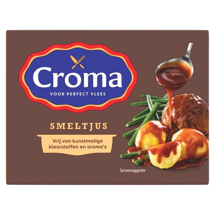 Smeltjus (Pak, 250g)