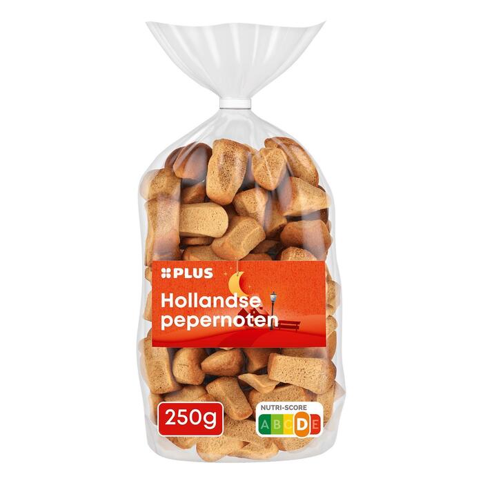 Oud-Hollandse Pepernpten (Zak, 250g)