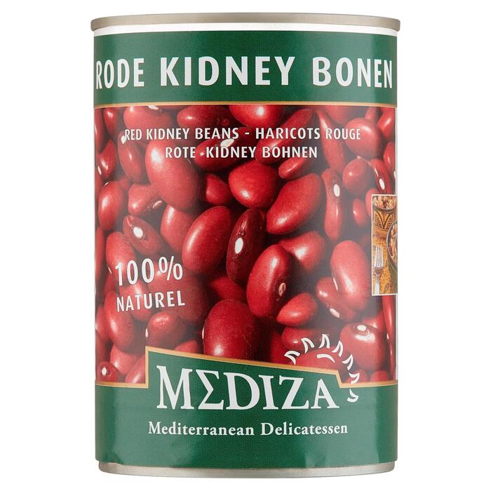 Tropica Red Kidney Beans (Blik, 400g)