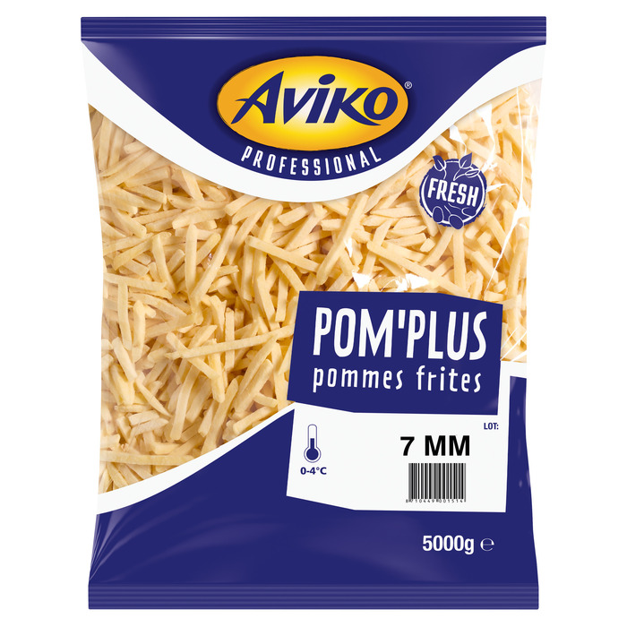 AVIKO POMMY PLUS 7MM (bak, 5kg)