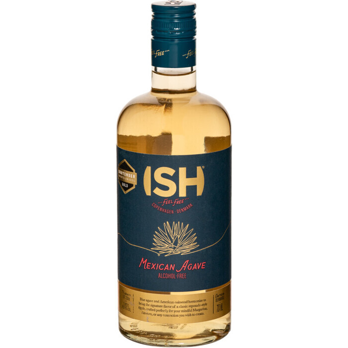 ISH Mexican agave alcoholvrij (0.7L)
