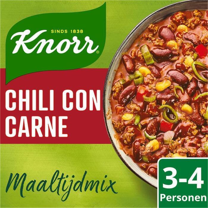 Knorr Maaltijdmix Chili con Carne 46 g (Zakje, 42g)