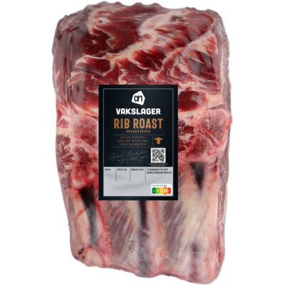 AH Vakslager Rib roast (2.4kg)