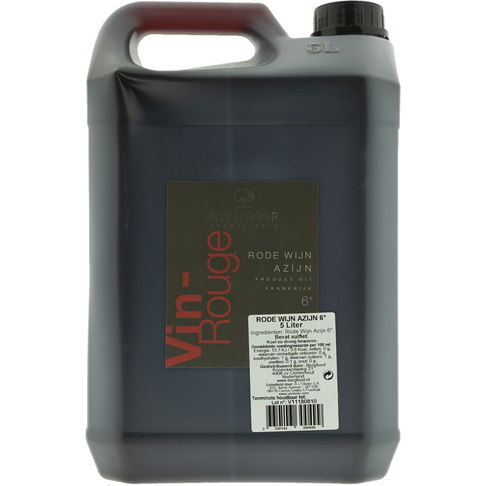 A l' Olivier Dragon azijn (5L)