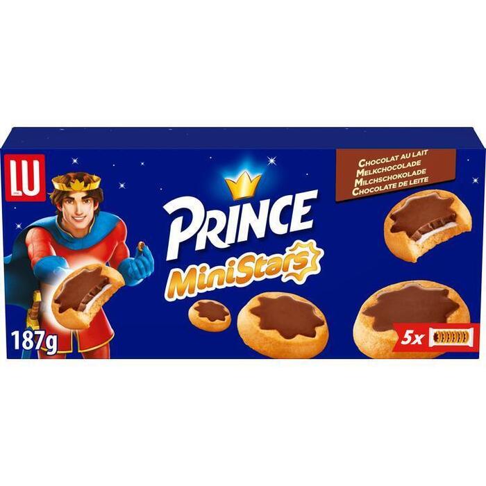 Prince ministars (Pak, 187g)