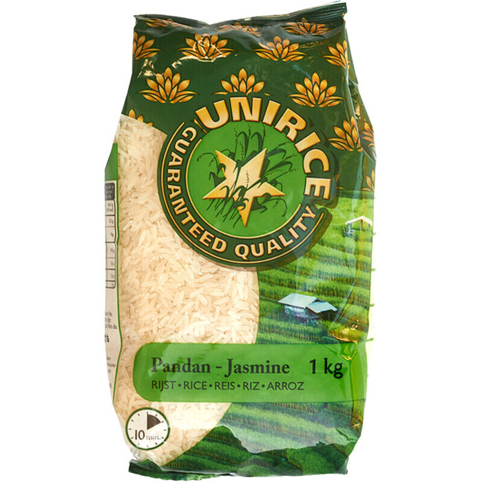 Unirice Perfumed jasmin rice (1kg)