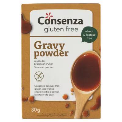 Consenza Instant jus-poeder (Doos, 30g)