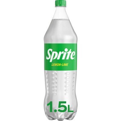 Sprite Lemon-Lime 1, 5L (1.5L)