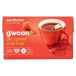 G'woon thee aardbeien 20x1.5