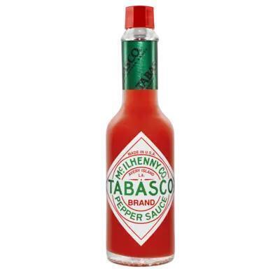 Tabasco Rode Pepersaus 60ml (60ml)