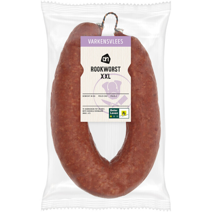 AH Rookworst XXL (350g)