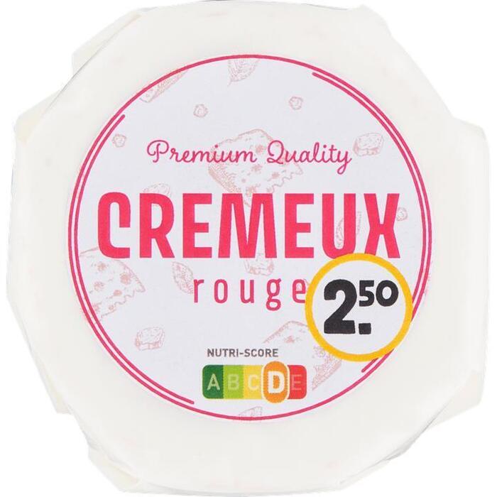 Cremeux Rouge 0,15 kg Krimpverpakking (folie, 150g)
