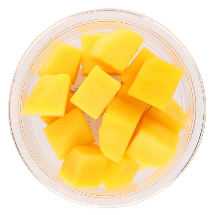 1 de Beste Mango stukjes (175g)